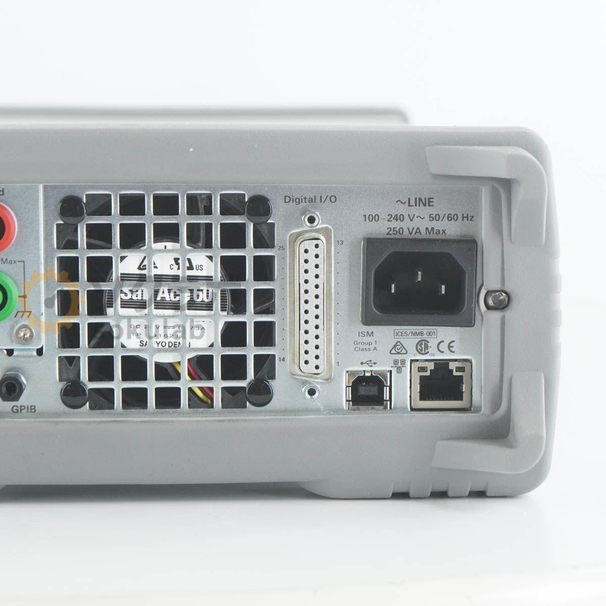 Keysight B2902A Precision Source/Measure Unit 100fA 2ch LXI [j1244854558]