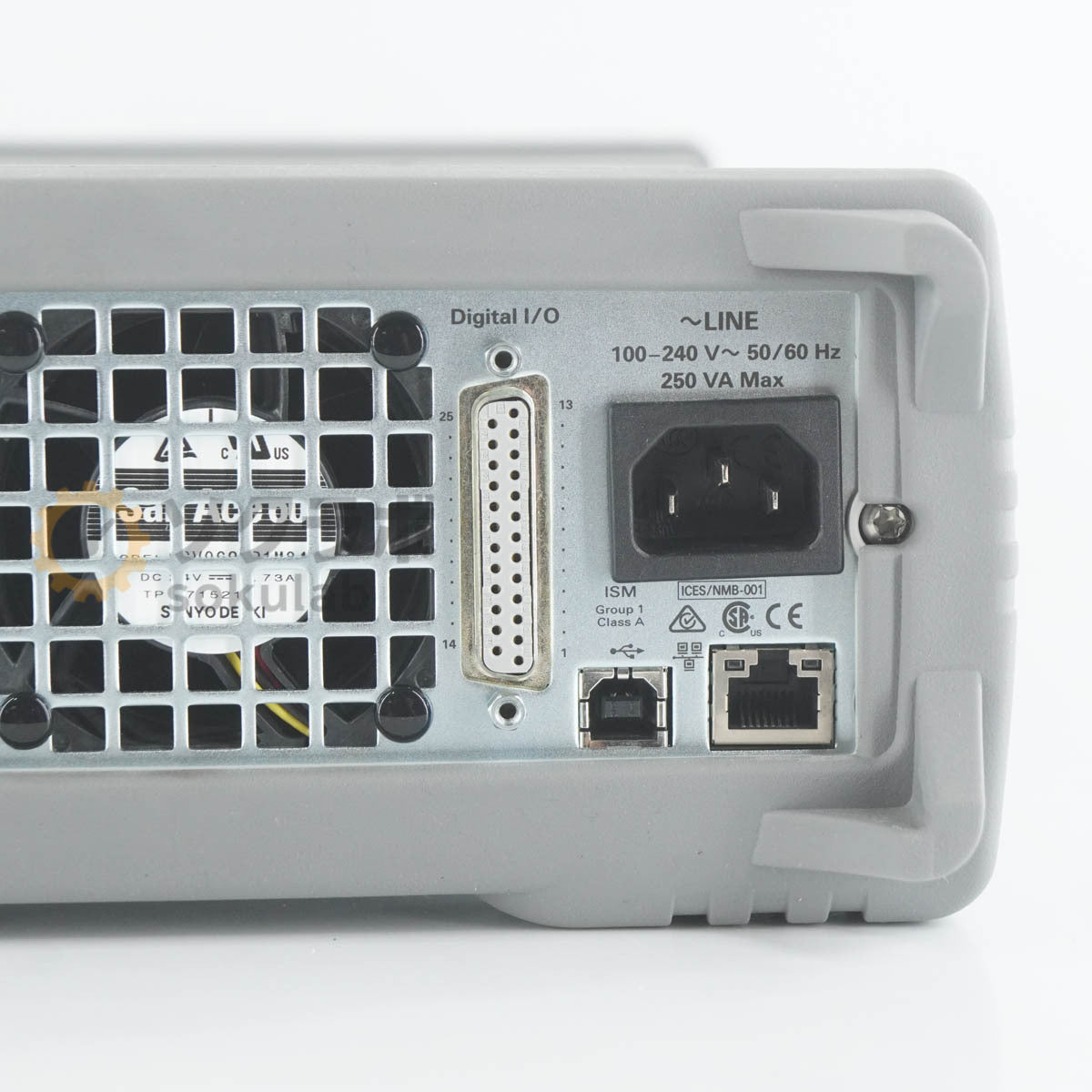 Keysight B2902A Precision Source/Measure Unit 100fA 2ch LXI ATO-60502 [h1244844288]
