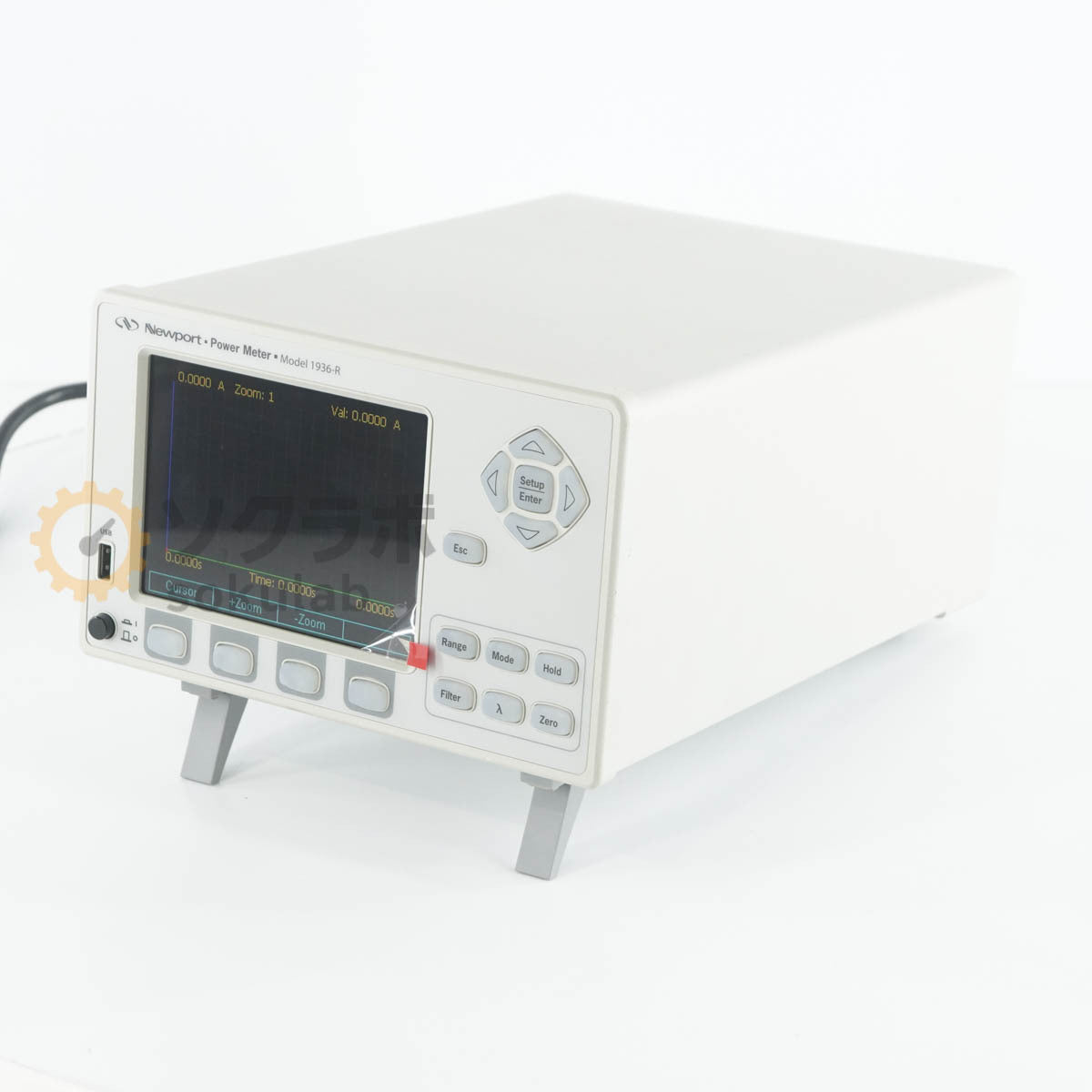 Newport 1936-R 918D-IS-IG Power Meter Fiber Optic Detector [p1244852230]
