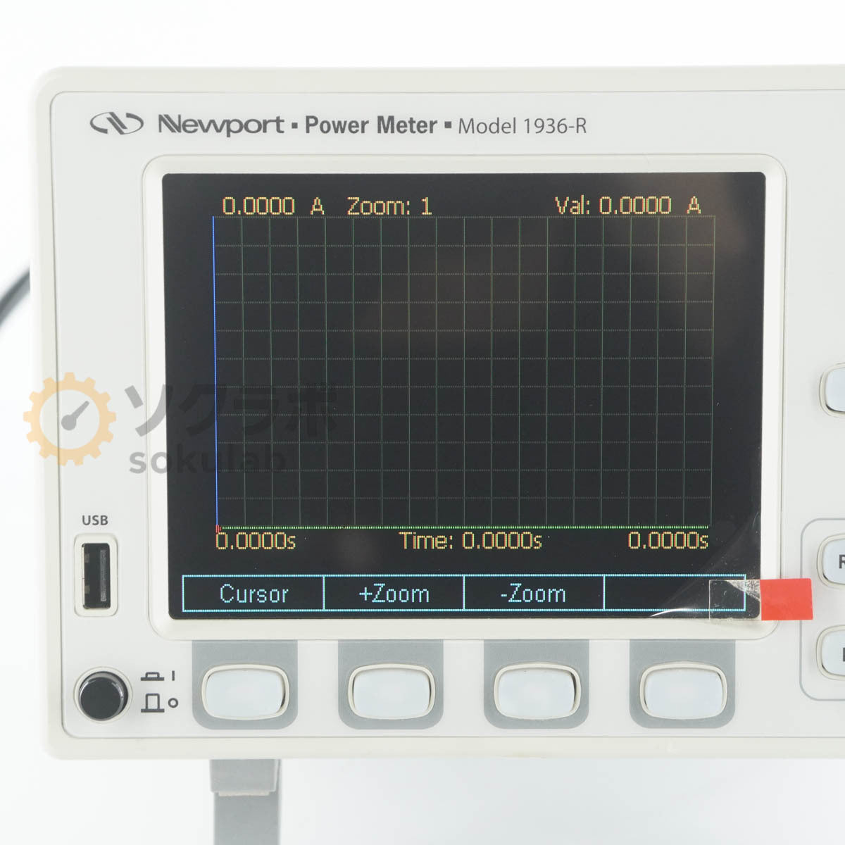 Newport 1936-R 918D-IS-IG Power Meter Fiber Optic Detector [p1244852230]