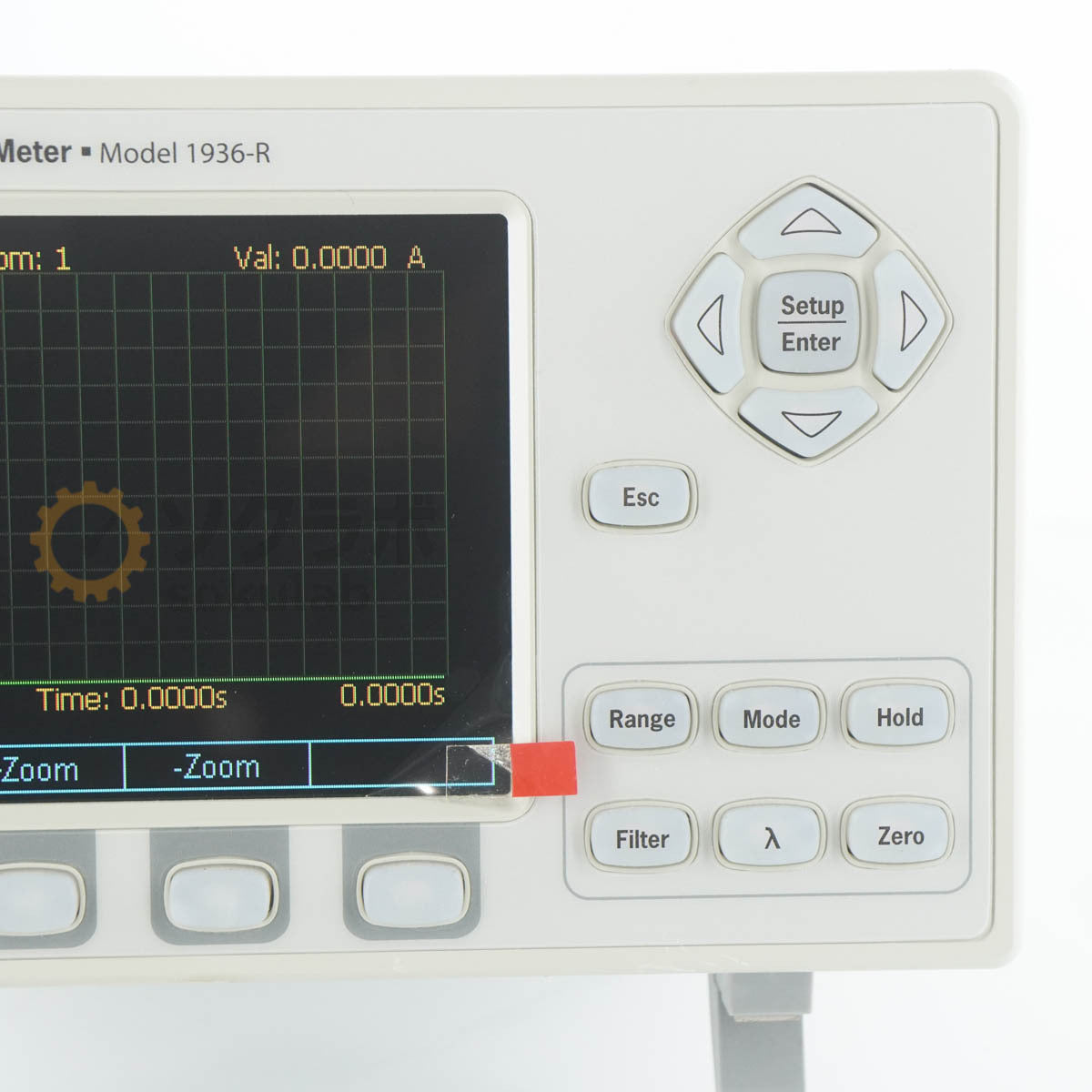 Newport 1936-R 918D-IS-IG Power Meter Fiber Optic Detector [p1244852230]