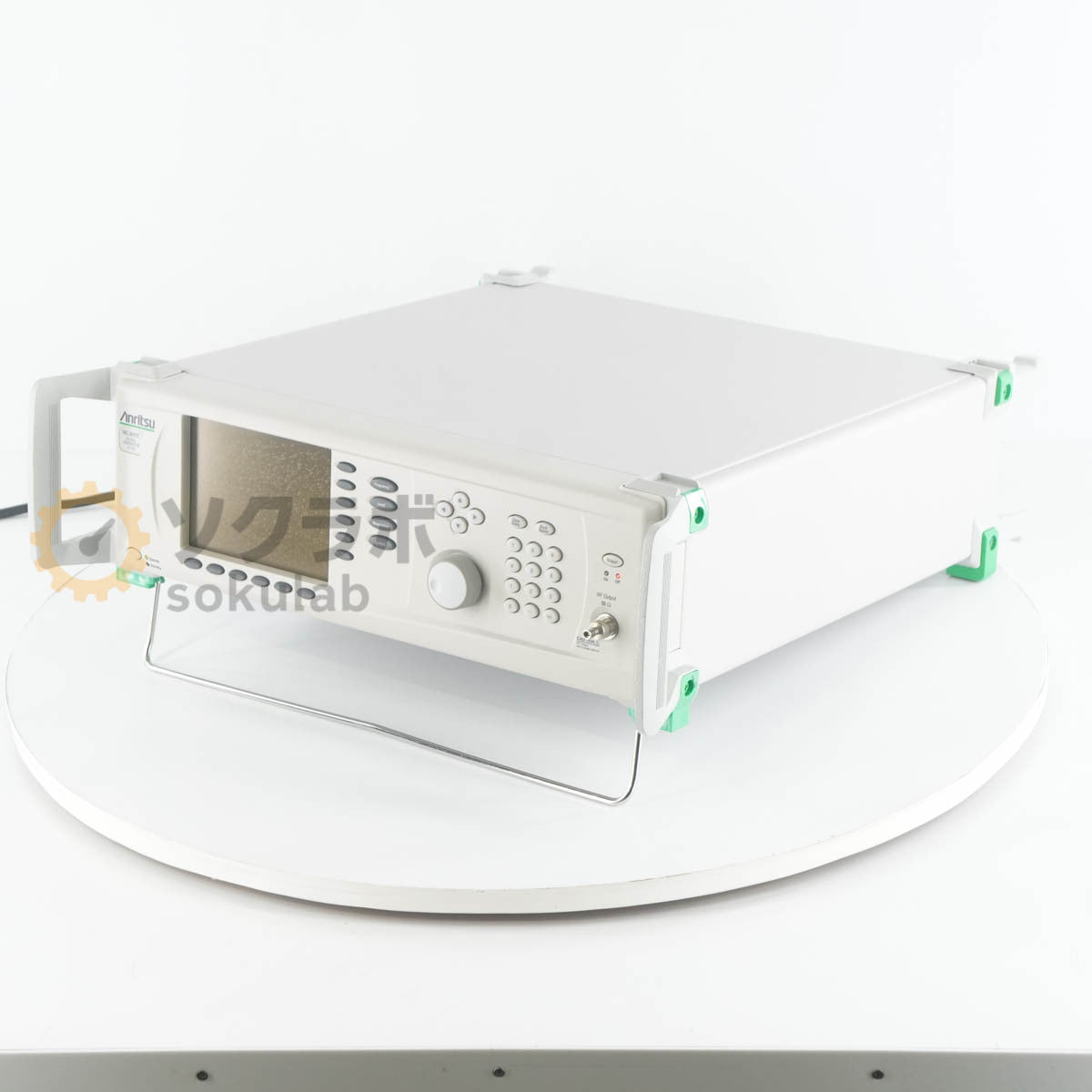 Anritsu MG3692C Signal Generator 20GHz [d1244856159]
