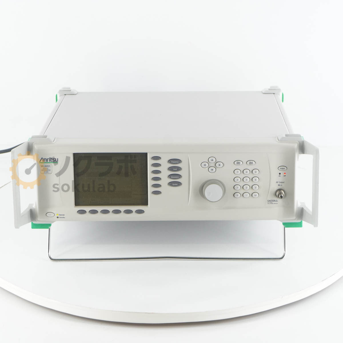 Anritsu MG3692C Signal Generator 20GHz [d1244856159]