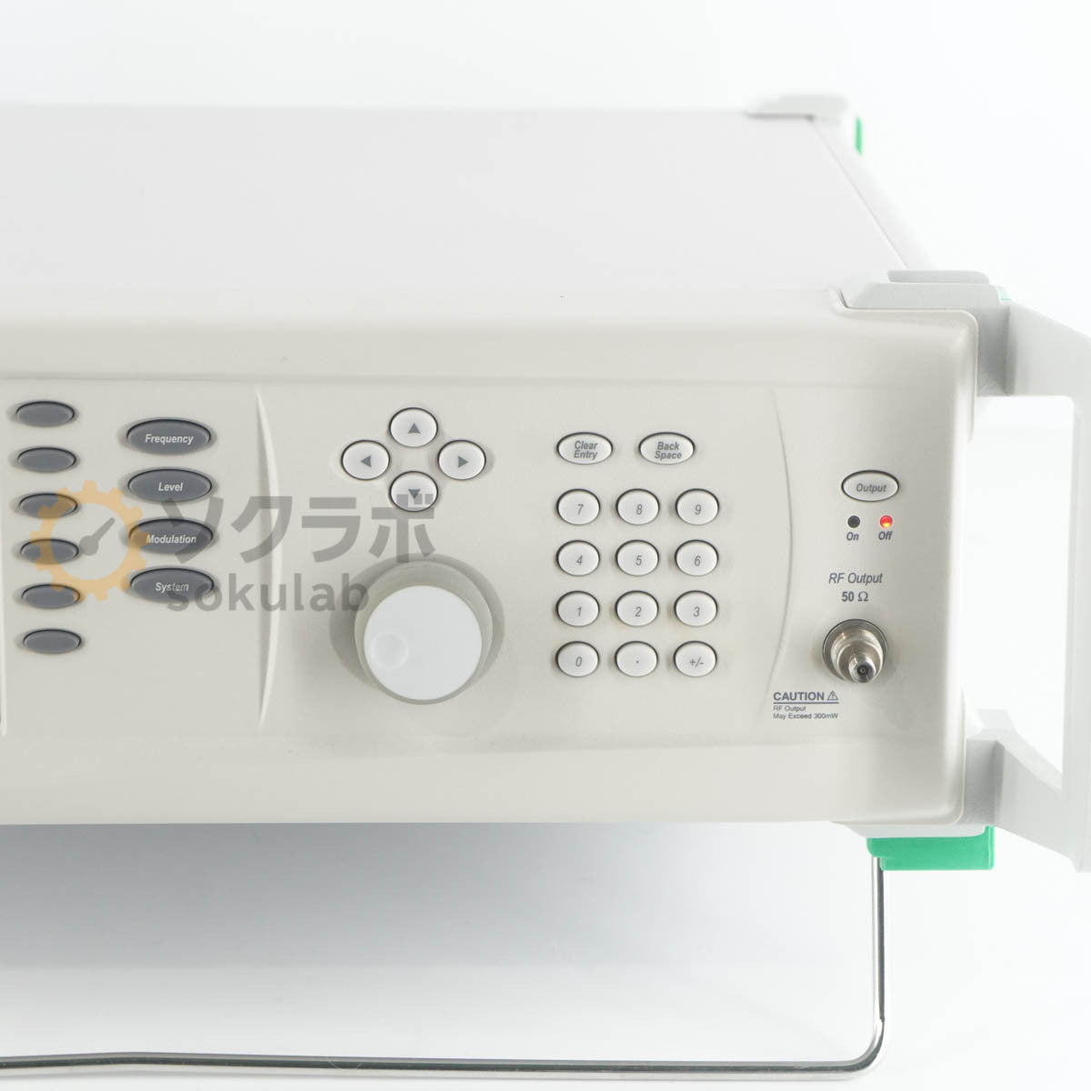 Anritsu MG3692C Signal Generator 20GHz [d1244856159]
