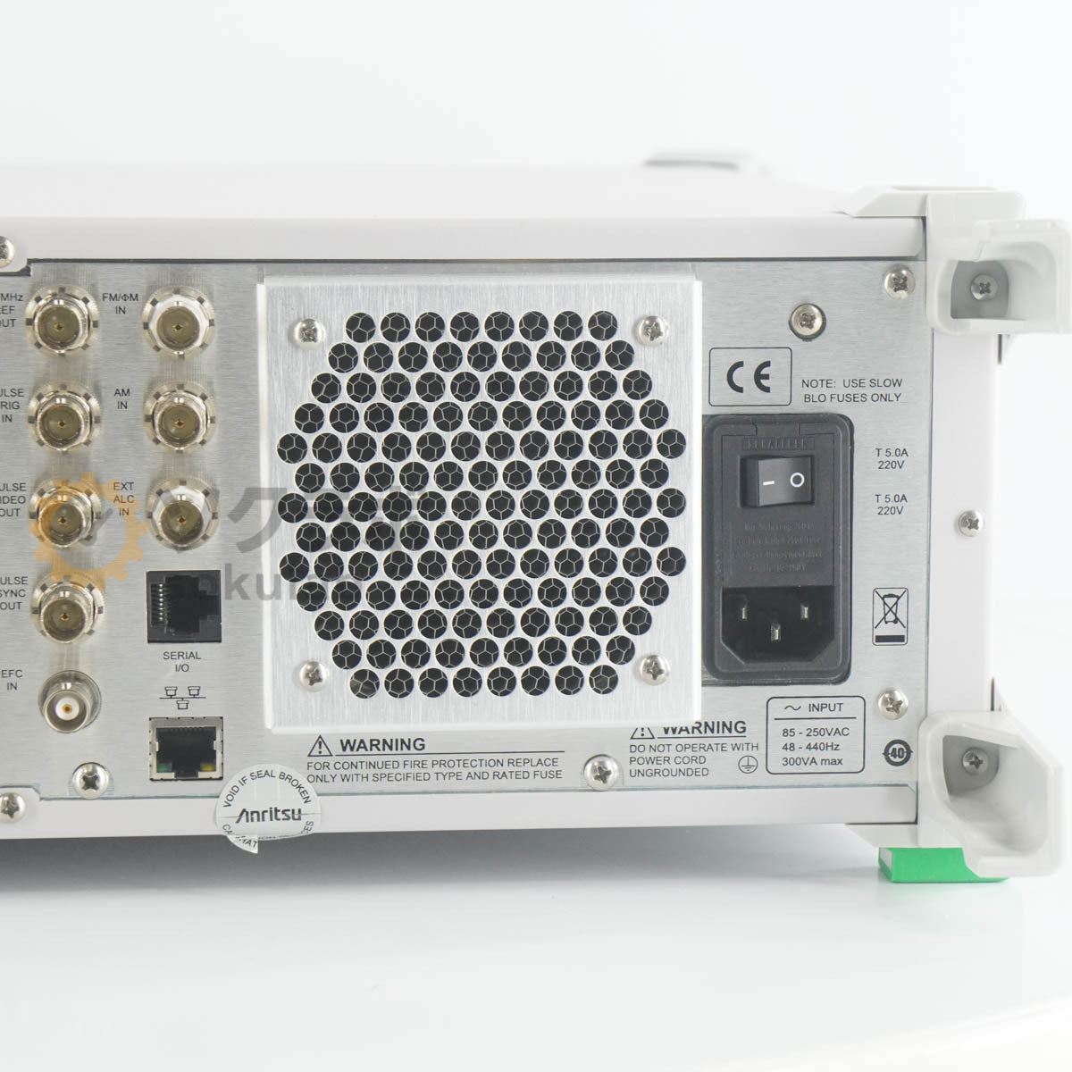 Anritsu MG3692C Signal Generator 20GHz [d1244856159]