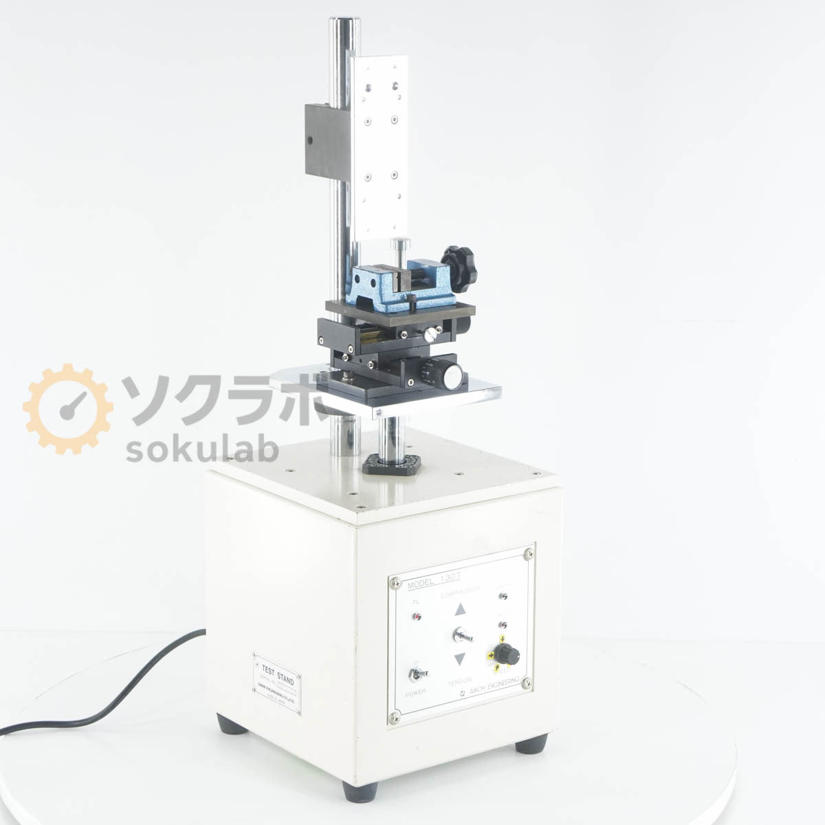 AIKOH ENGINEERING 1307 Test Stand Load Testing Machine [b1244845605]