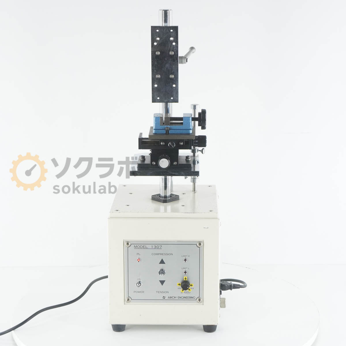 AIKOH ENGINEERING 1307 Test Stand Load Testing Machine [b1244845605]
