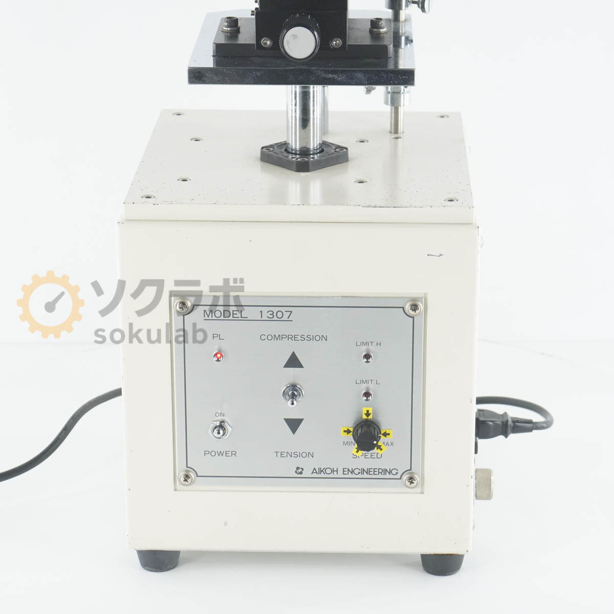 AIKOH ENGINEERING 1307 Test Stand Load Testing Machine [b1244845605]