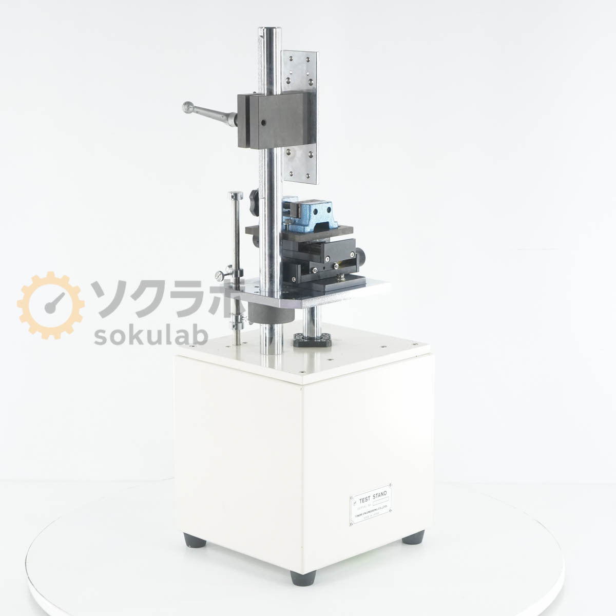 AIKOH ENGINEERING 1307 Test Stand Load Testing Machine [b1244845605]