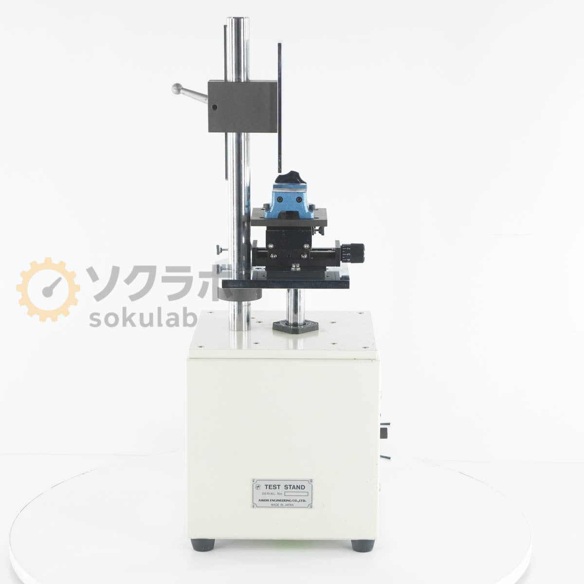 AIKOH ENGINEERING 1307 Test Stand Load Testing Machine [b1244845605]