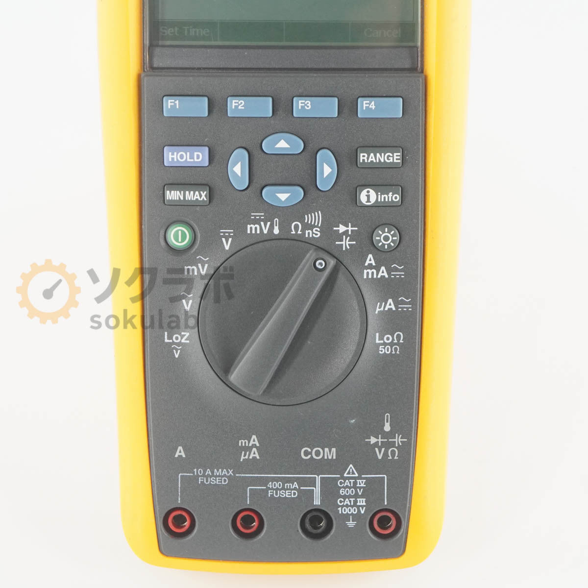 Fluke 289 Digital Multimeter TRUE RMS Multimeter [1244845501]