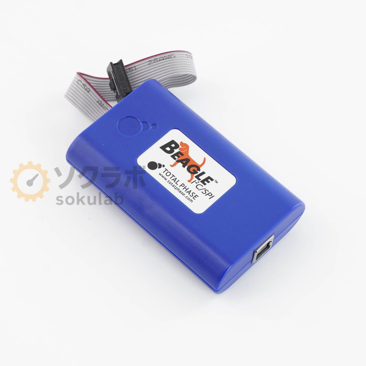 TOTAL PHASE TP320121 Beagle I2C/SPI Protocol Analyzer [m1244852648]