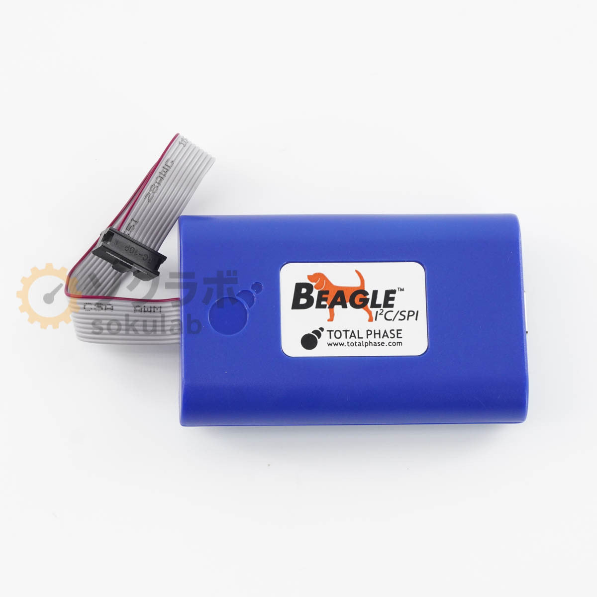 TOTAL PHASE TP320121 Beagle I2C/SPI Protocol Analyzer [m1244852648]