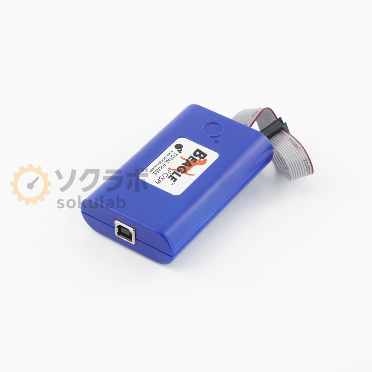 TOTAL PHASE TP320121 Beagle I2C/SPI Protocol Analyzer [m1244852648]