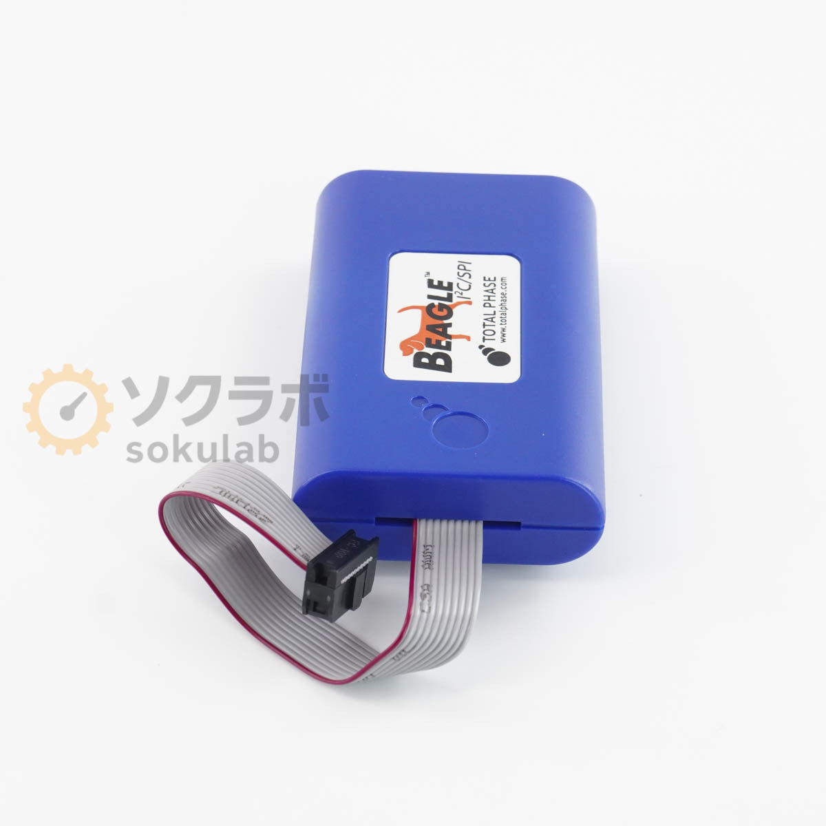 TOTAL PHASE TP320121 Beagle I2C/SPI Protocol Analyzer [m1244852648]