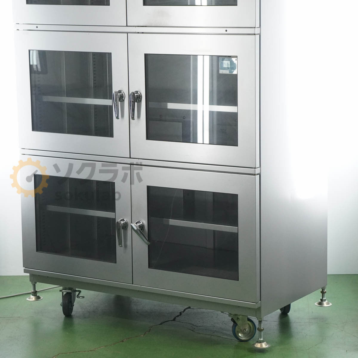 ERC-301H McDRY Ultra Low Humidity Dry Box 6-Door Type 1200L [m1244855914]
