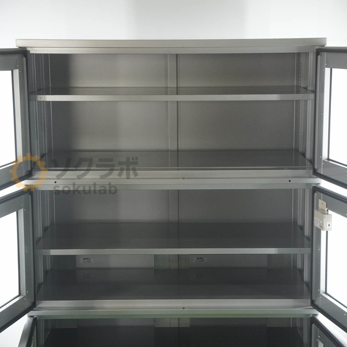 ERC-301H McDRY Ultra Low Humidity Dry Box 6-Door Type 1200L [m1244855914]