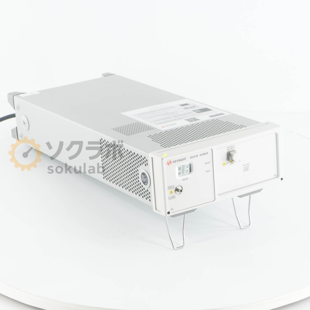 Keysight DCA-M N1092A Sampling Oscilloscope OPT 280 30A FS1 LOJ UK6 [c1244844247]