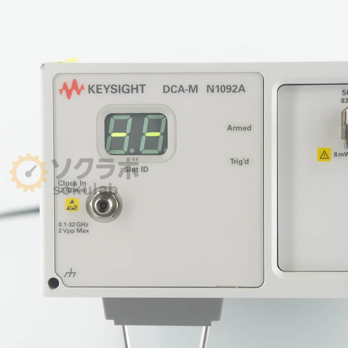 Keysight DCA-M N1092A Sampling Oscilloscope OPT 280 30A FS1 LOJ UK6 [c1244844247]