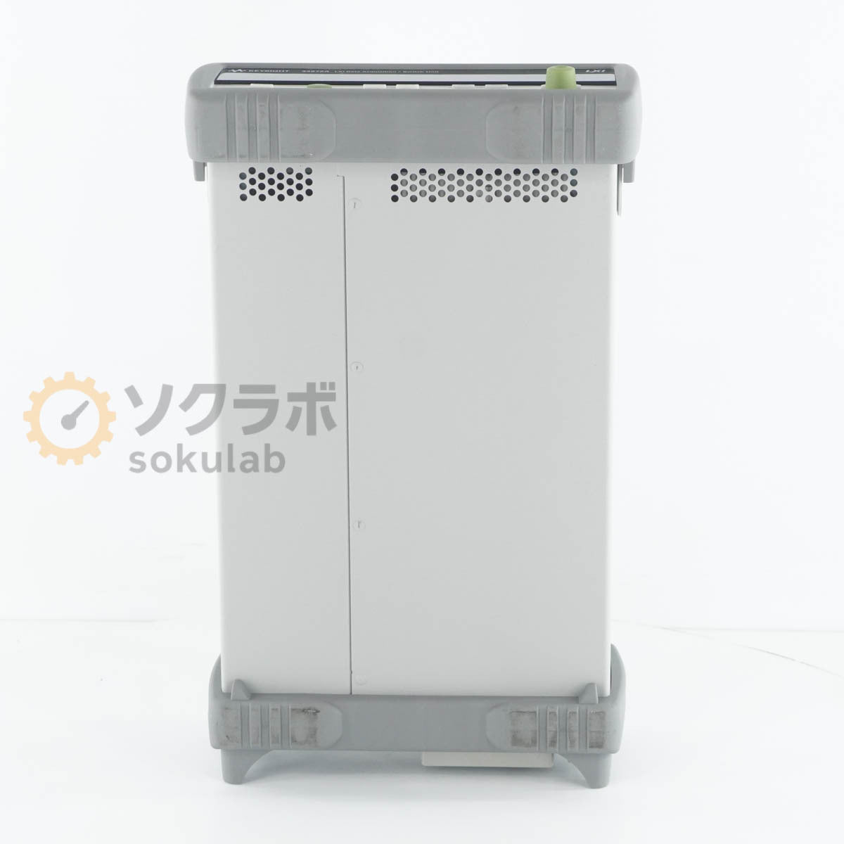 Keysight 34972A LXI Data Acquisition/Switch Unit with 3 x 34901A Modules [1244839385]