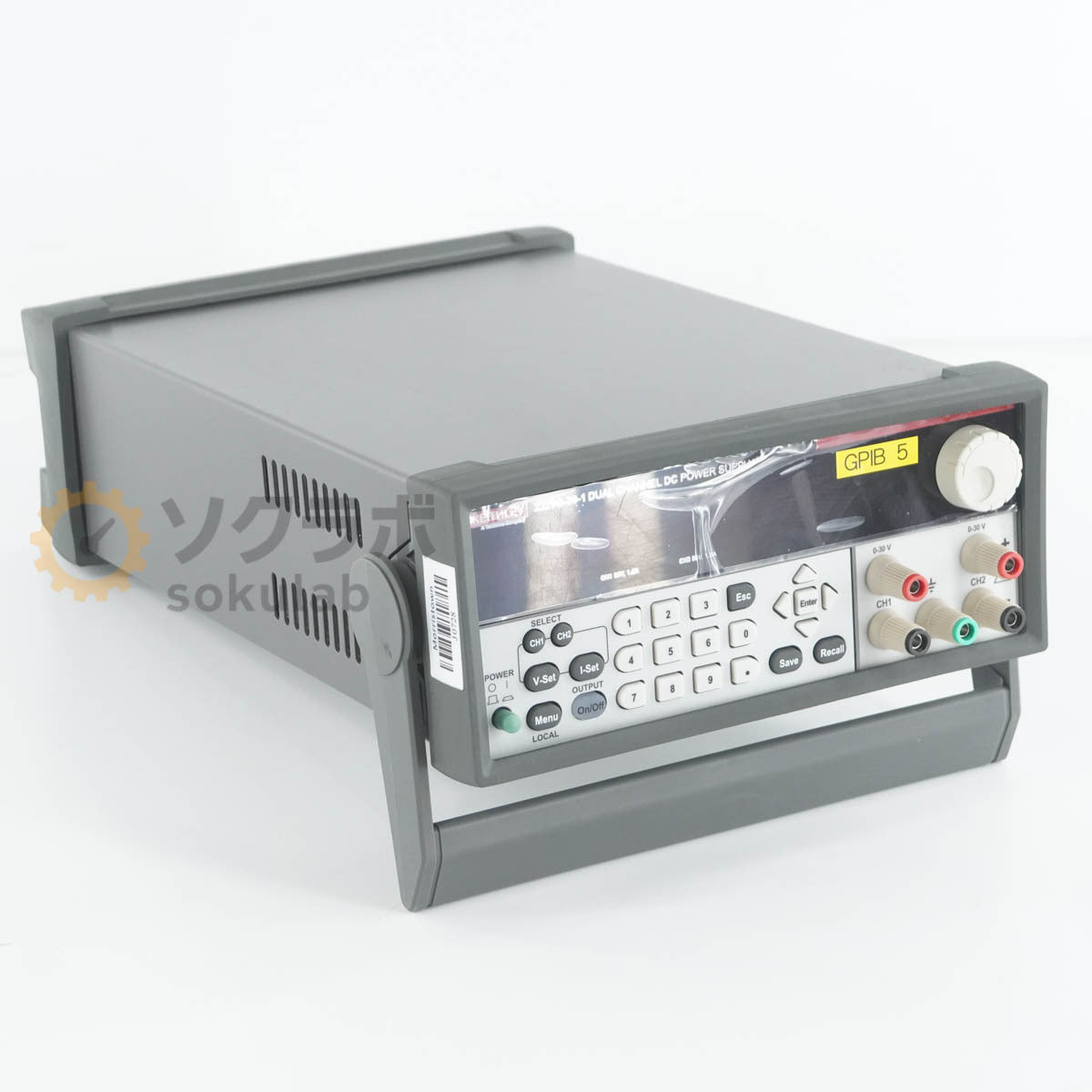 Keithley 2220G-30-1 Dual Channel DC Power Supply [h1244846820]