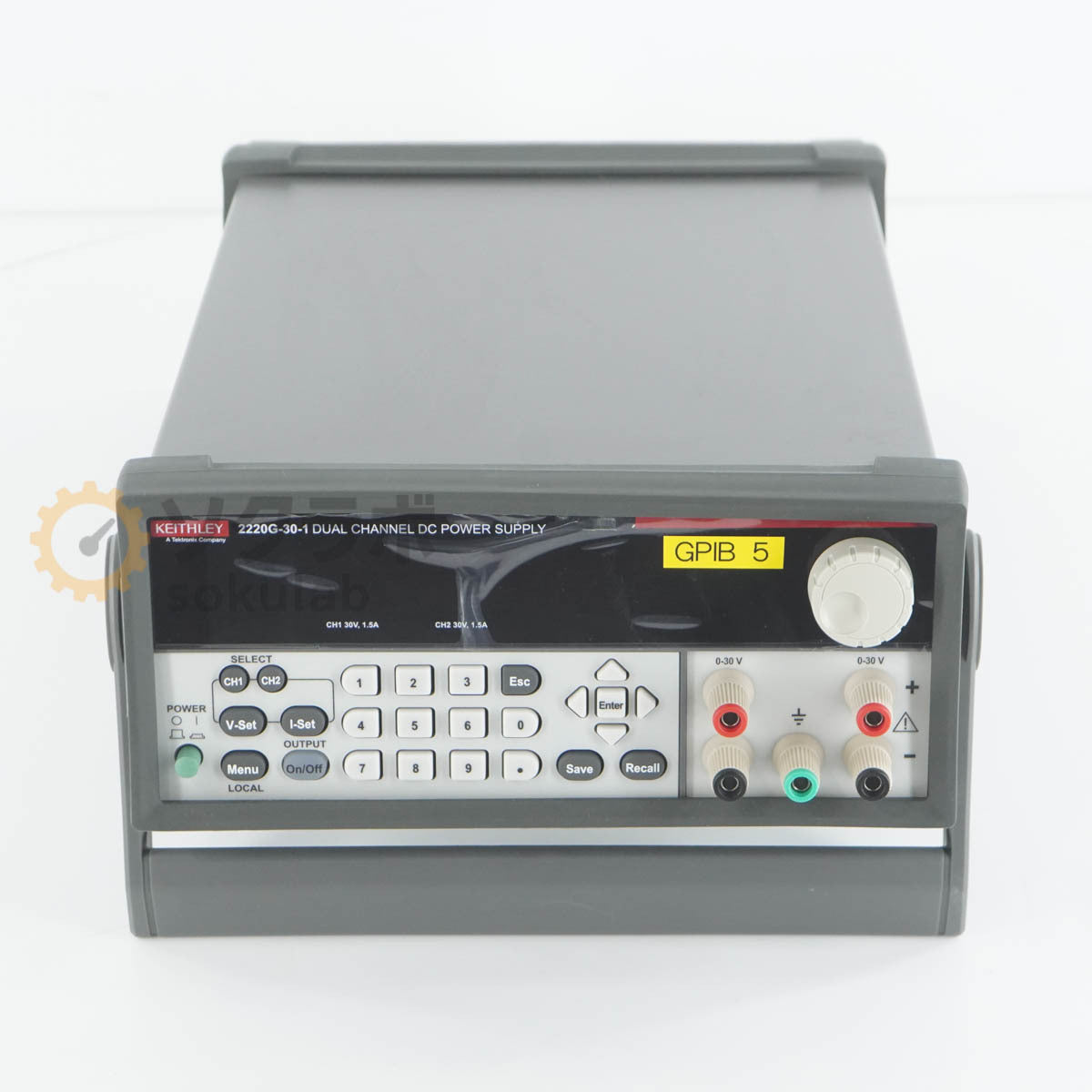 Keithley 2220G-30-1 Dual Channel DC Power Supply [h1244846820]