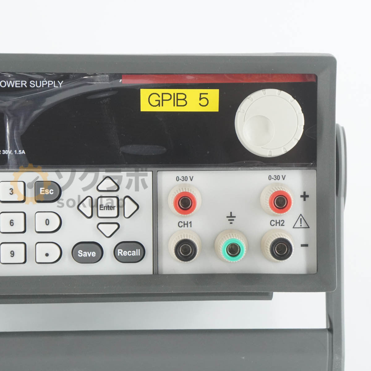 Keithley 2220G-30-1 Dual Channel DC Power Supply [h1244846820]