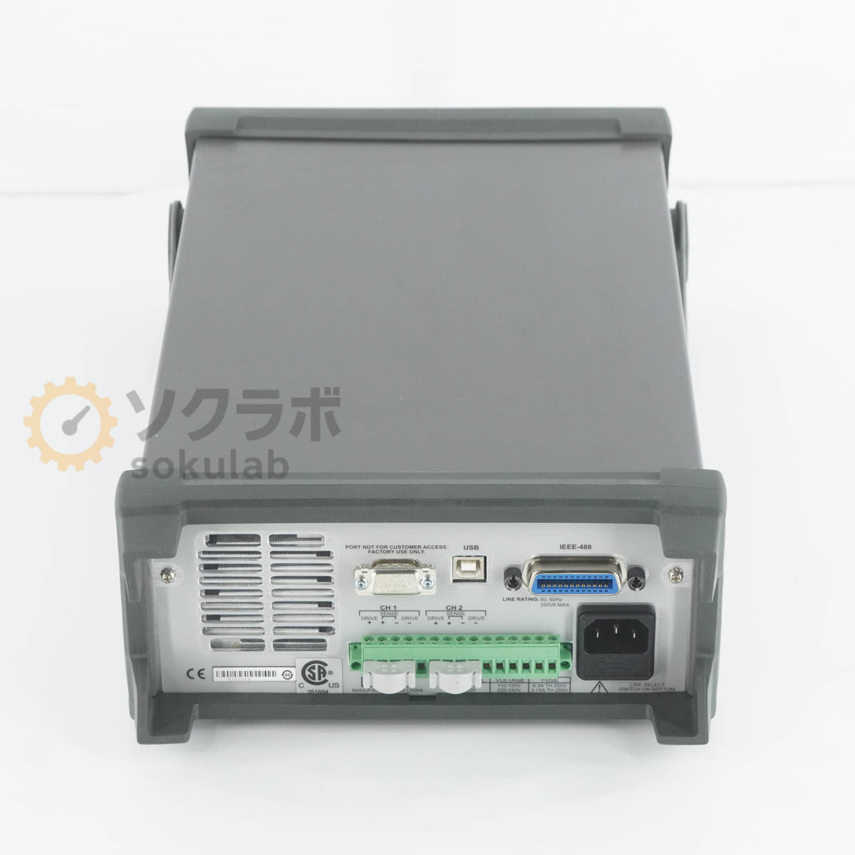 Keithley 2220G-30-1 Dual Channel DC Power Supply [h1244846820]