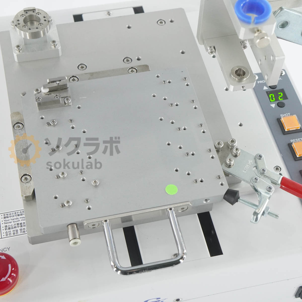 MUSASHI ENGINEERING SW200SX-3A Desktop Coating Robot SHOTmini 200SX [n1244849554]