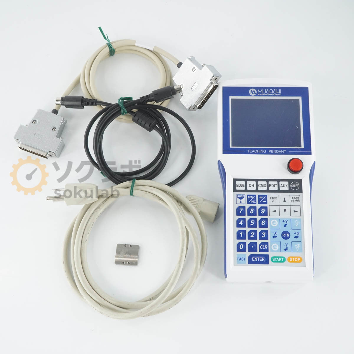MUSASHI ENGINEERING SW200SX-3A Desktop Coating Robot SHOTmini 200SX [n1244849554]