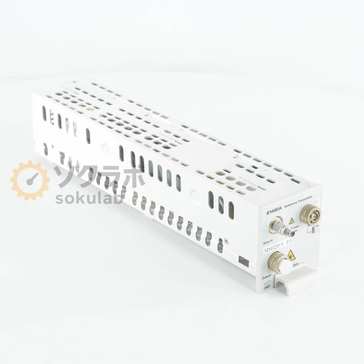 Agilent 81490A Reference Transmitter Module 1310/1550nm ATO-4829 [q1244840116]