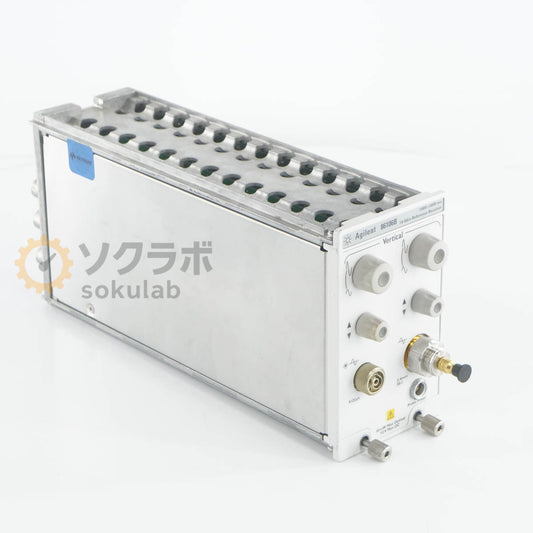 Agilent 86106B 10Gb/s Reference Receiver Optical/Electrical Module Oscilloscope 1000-1600nm [f1244846921]