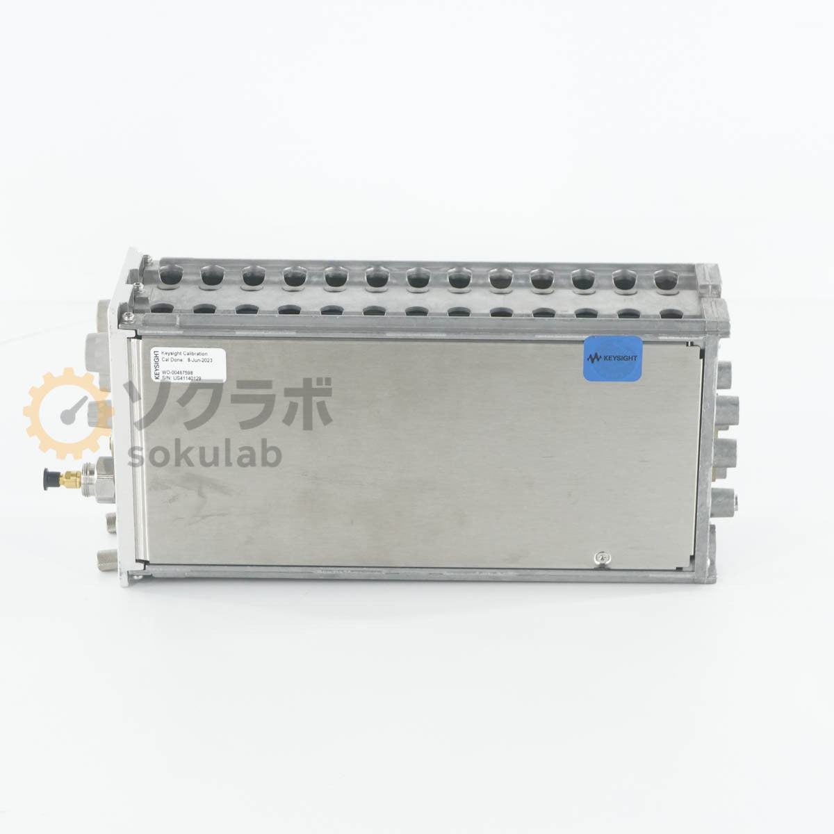 Agilent 86106B 10Gb/s Reference Receiver Optical/Electrical Module Oscilloscope 1000-1600nm [f1244846921]