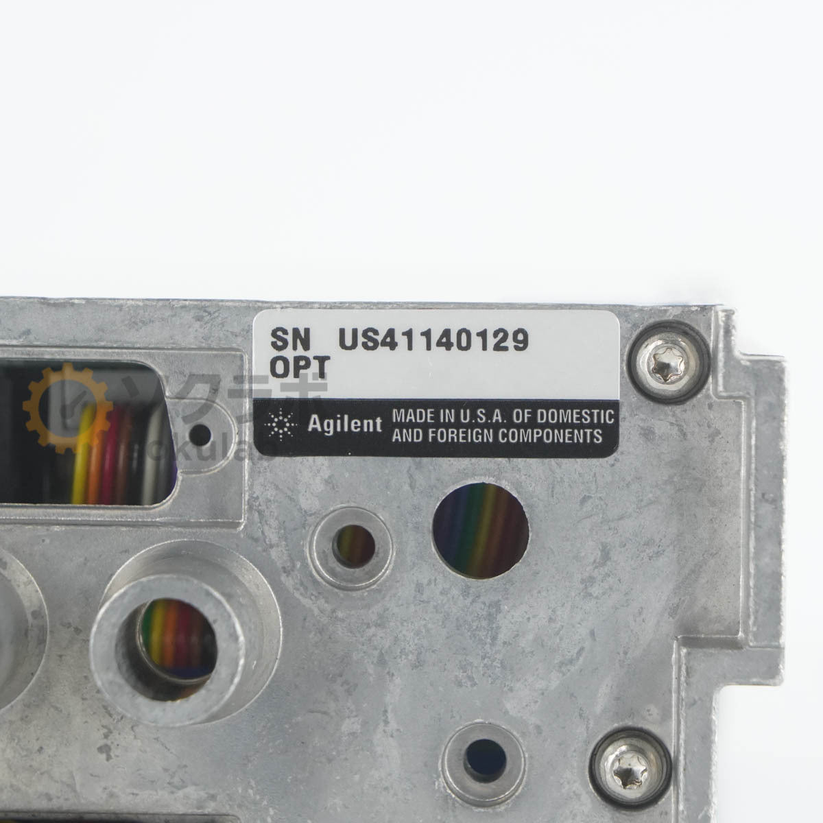 Agilent 86106B 10Gb/s Reference Receiver Optical/Electrical Module Oscilloscope 1000-1600nm [f1244846921]