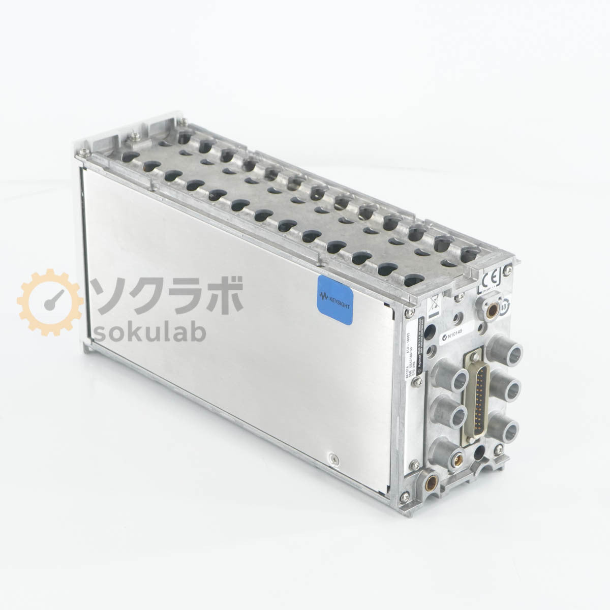 Agilent 86107A Precision Timebase Module Oscilloscope Module 2.5/10GHz [e1244853476]