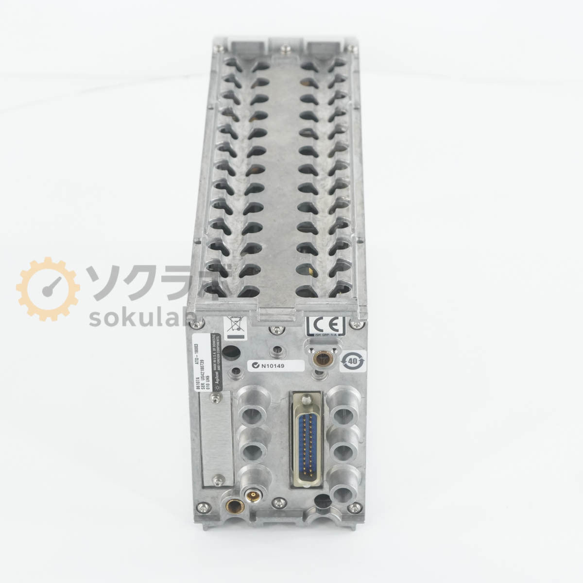 Agilent 86107A Precision Timebase Module Oscilloscope Module 2.5/10GHz [e1244853476]