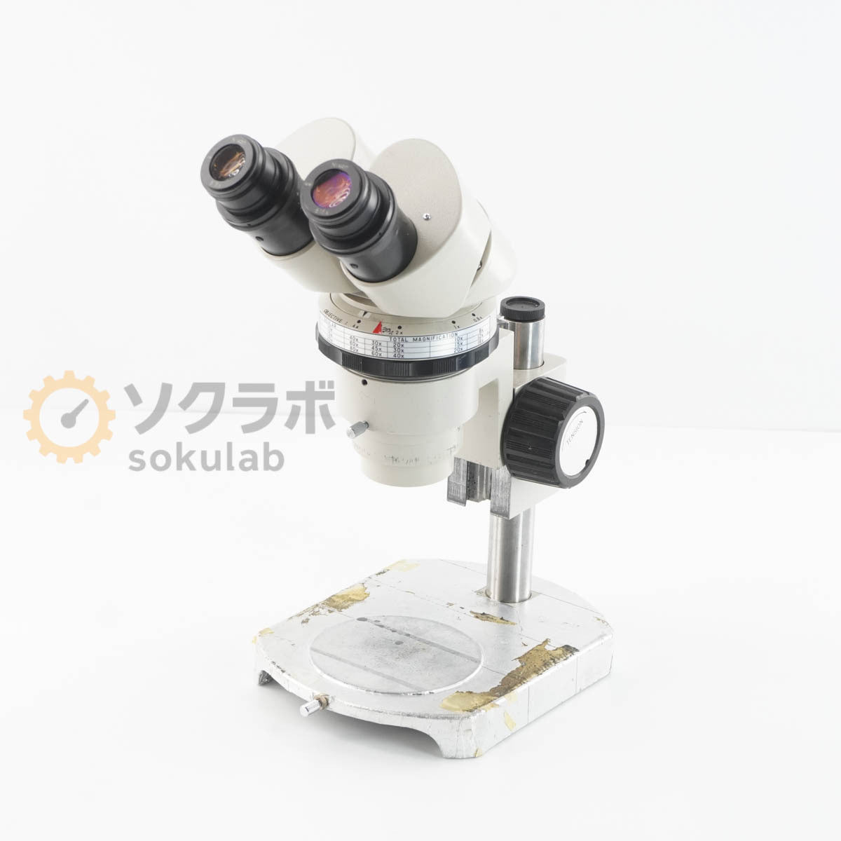 Nikon UW S15× SM-LP10i SM-LW60i Microscope [c1244851853]