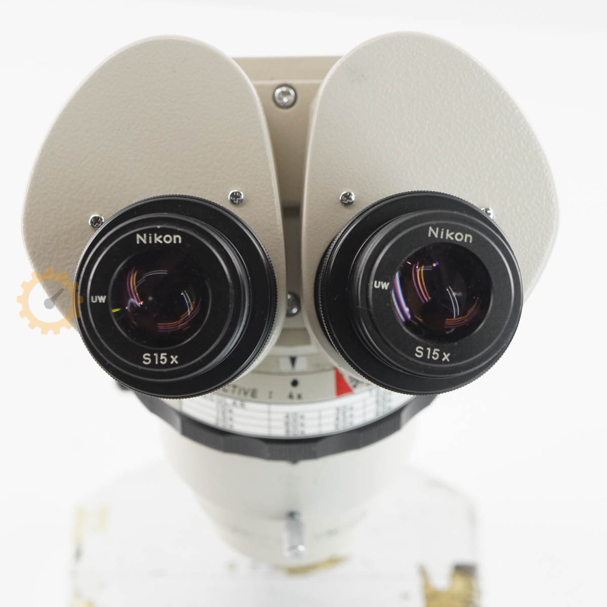 Nikon UW S15× SM-LP10i SM-LW60i Microscope [c1244851853]