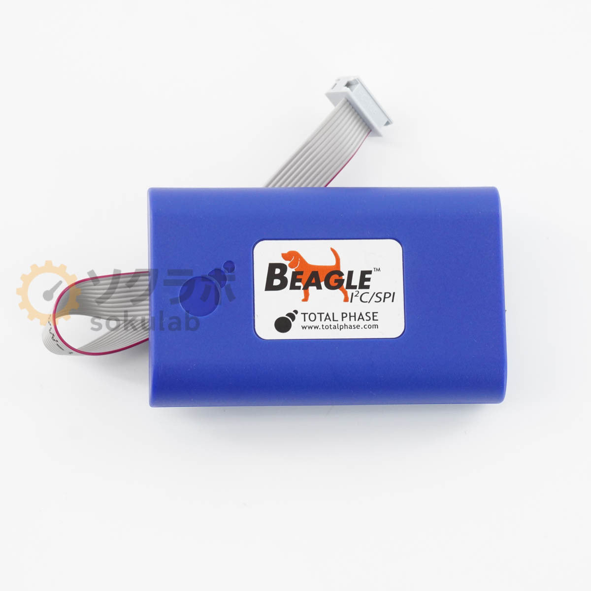 TOTAL PHASE TP320121 Beagle I2C/SPI Protocol Analyzer [j1244849684]