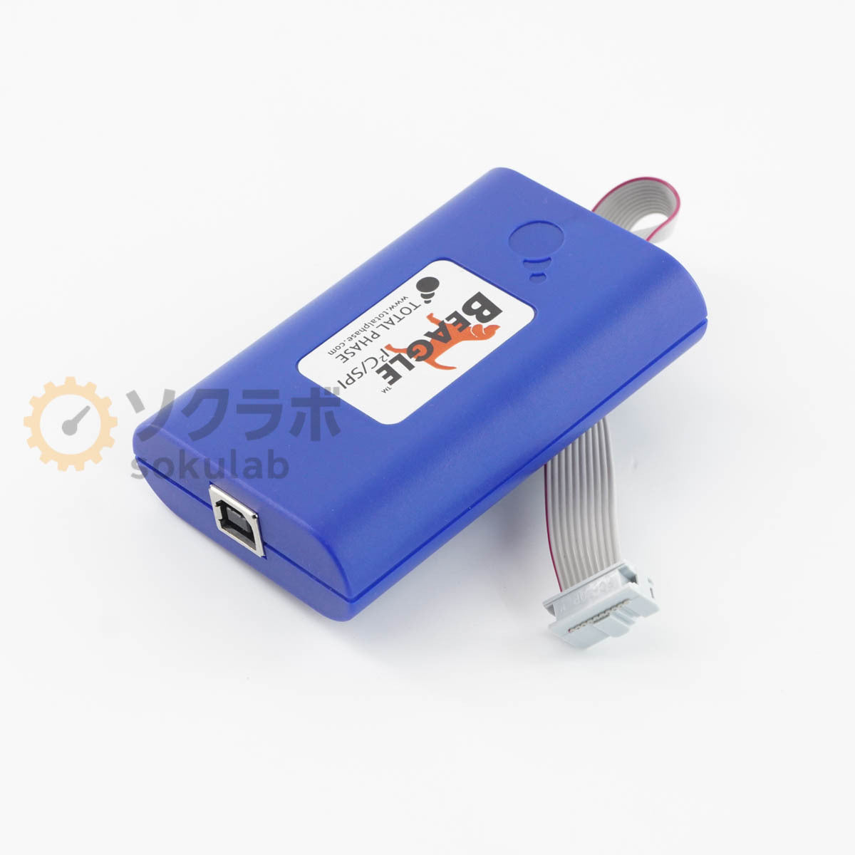 TOTAL PHASE TP320121 Beagle I2C/SPI Protocol Analyzer [j1244849684]