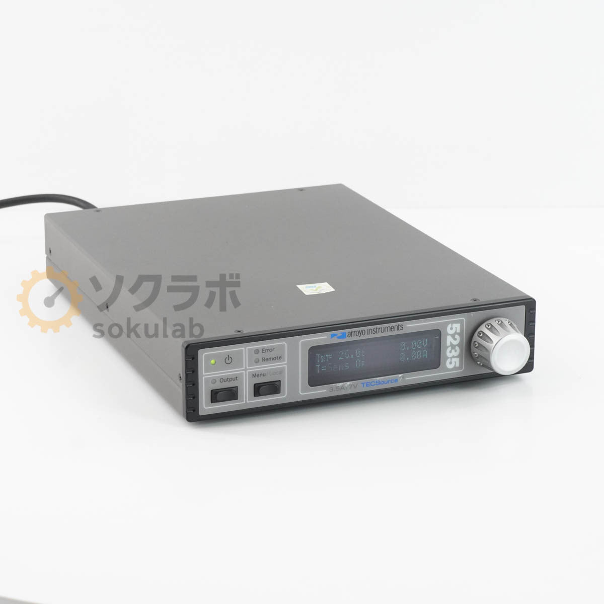 arroyo 5235 TECSource Temperature Controller 3.5A/7V [b1244834393]