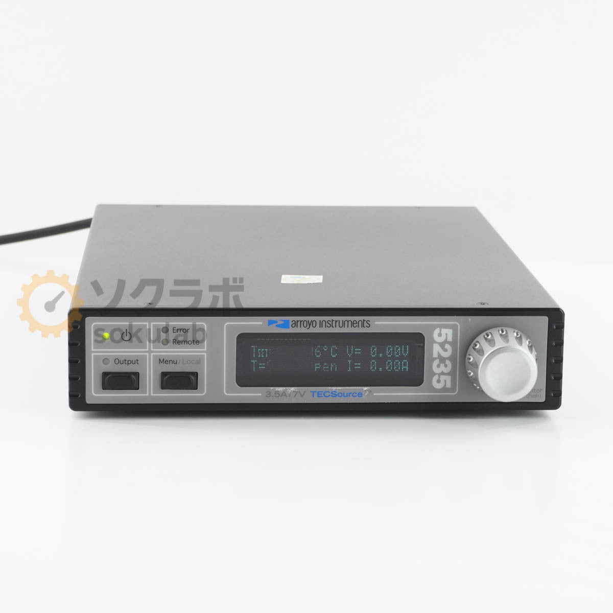arroyo 5235 TECSource Temperature Controller 3.5A/7V [b1244834393]