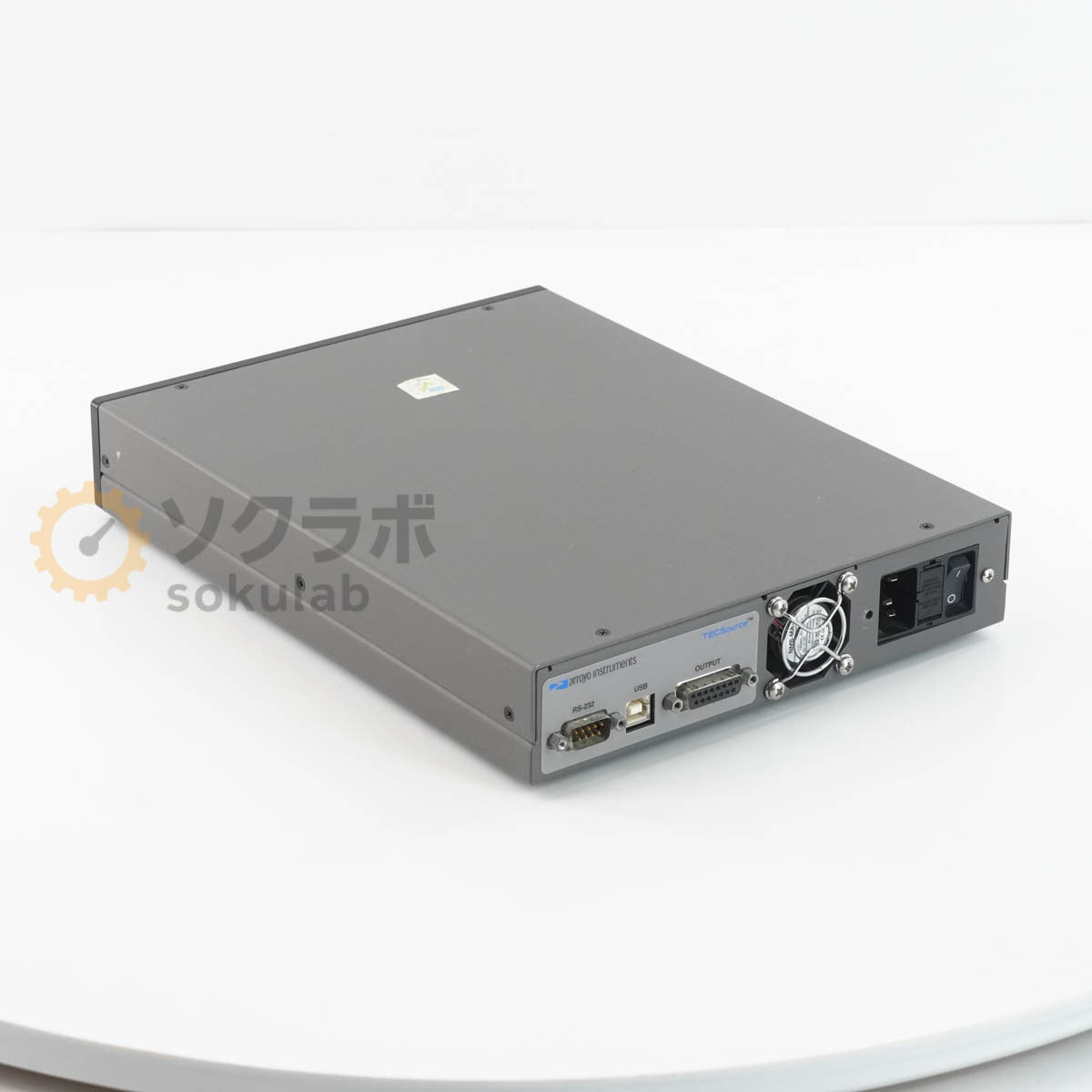 arroyo 5235 TECSource Temperature Controller 3.5A/7V [b1244834393]