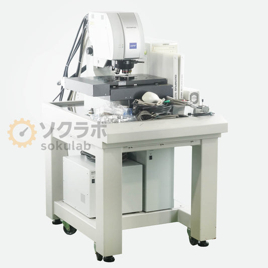 Olympus OLS3000 Microscope with LEXT Module 5x 10x 20x 50x 100x [e1244858452]