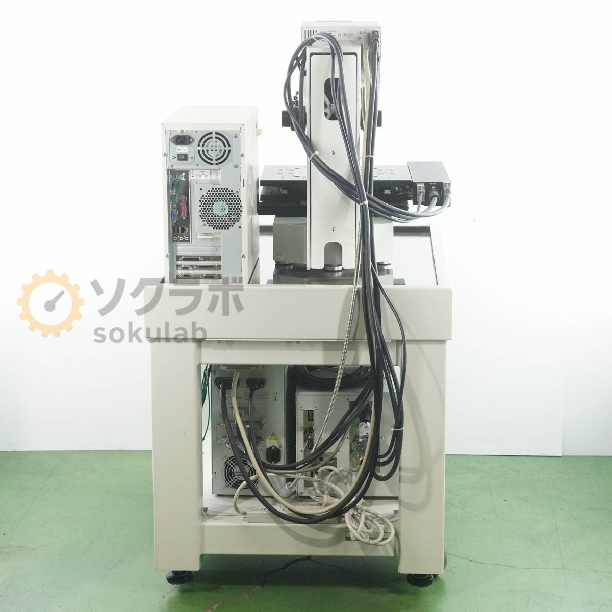 Olympus OLS3000 Microscope with LEXT Module 5x 10x 20x 50x 100x [e1244858452]