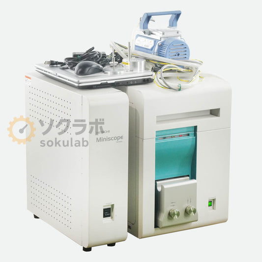 HITACHI TM-1000 Miniscope SEM Microscope with PC [p1244858008]