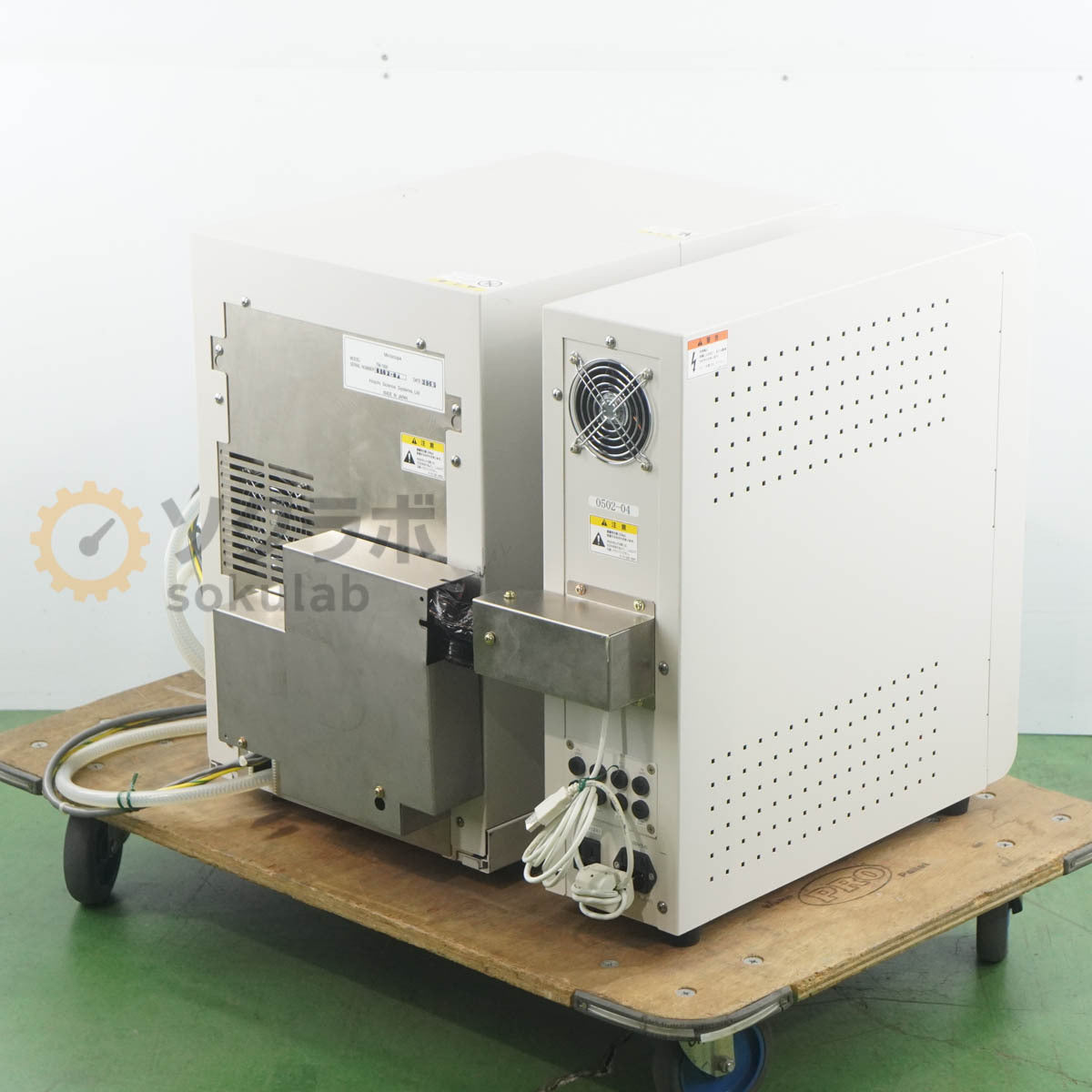 HITACHI TM-1000 Miniscope SEM Microscope with PC [p1244858008]
