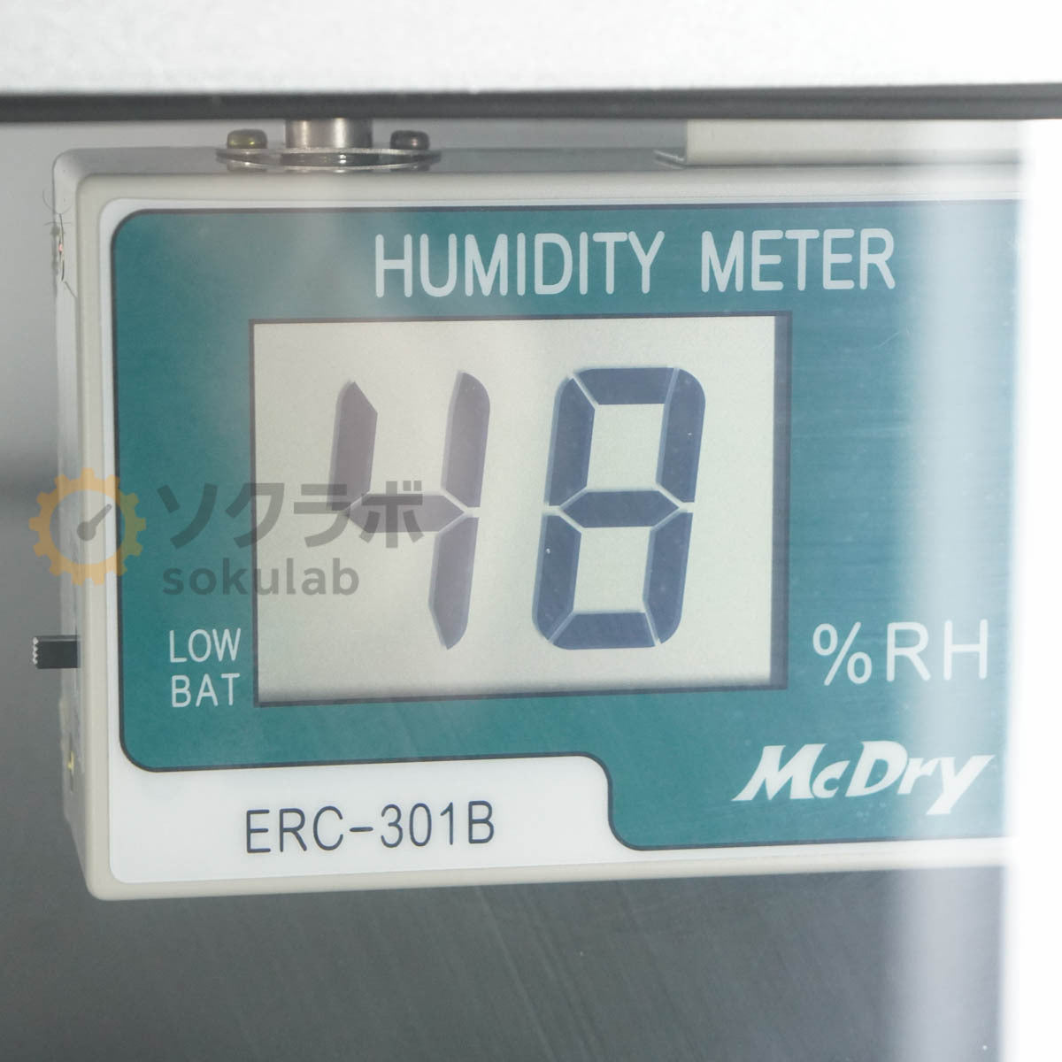 HM-1001 McDRY Ultra Low Humidity Dry Box 6-Door Type ERC-301B [s1244857910]