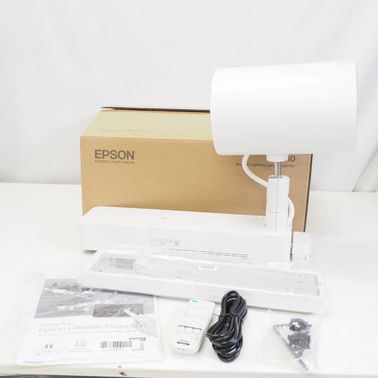 Epson EV-110 Projector 2200lm with ELPMB66W Mounting Bracket [s1244925435]