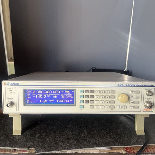 Marconi 2023B Signal Generator 9kHz-2.05GHz [g1244912094]